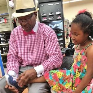 Meet your Posher, Marvin